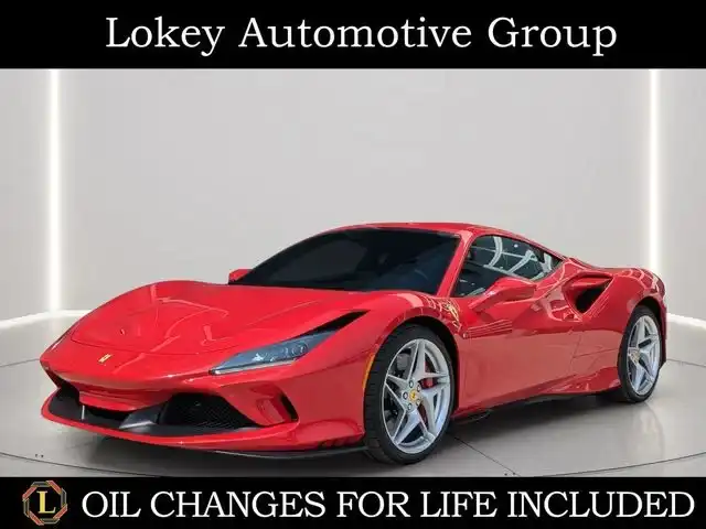 2022 Ferrari F8 Tributo's photo