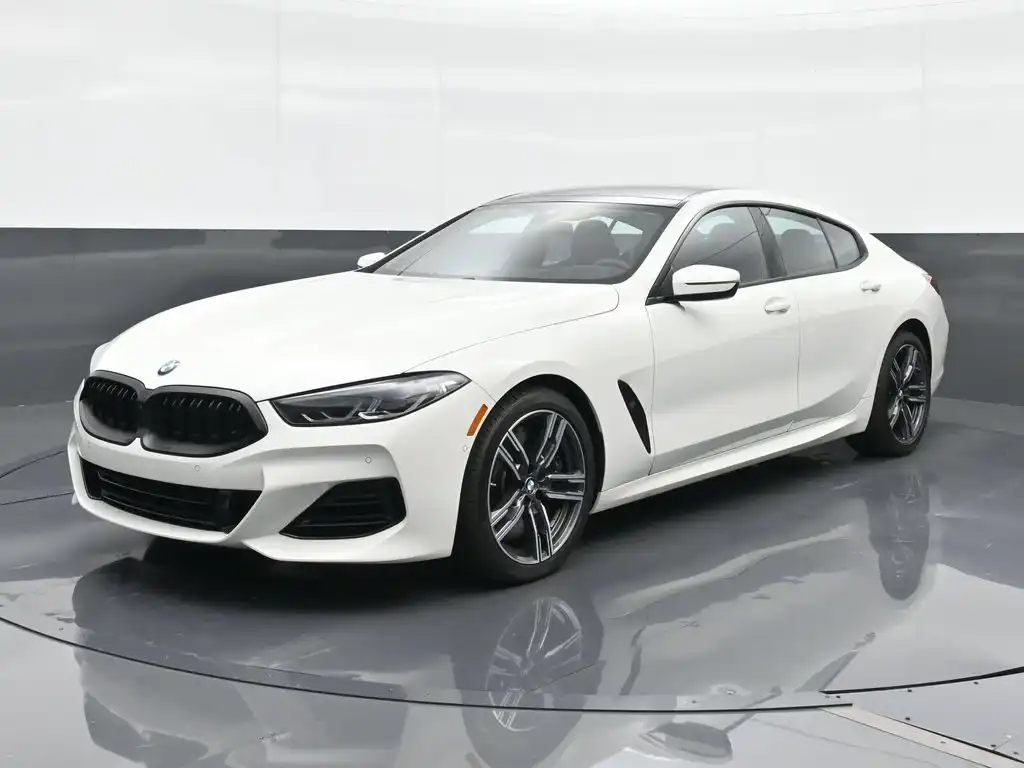 2024 BMW 8 Series 840i Gran Coupe's photo