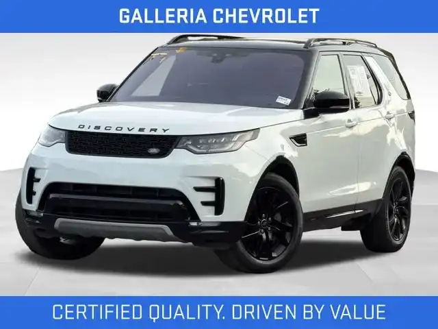 2018 Land Rover Discovery HSE SC V6's photo