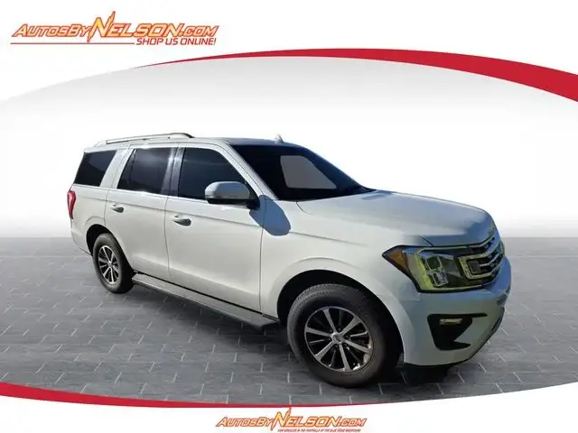 2020 Ford Expedition XLT photo 1