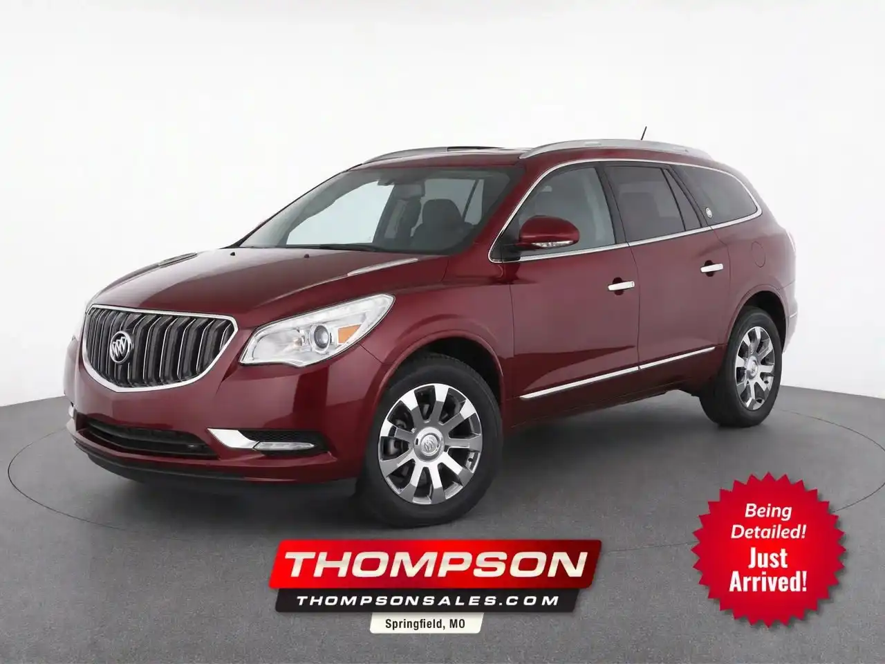 2017 Buick Enclave Premium AWD's photo