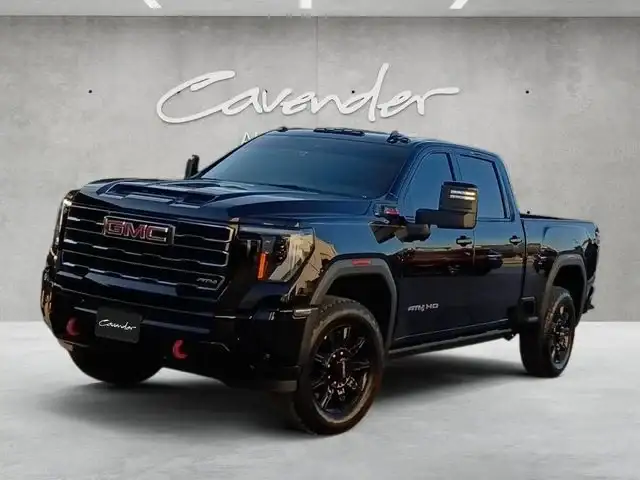 2025 GMC Sierra 4WD Crew Cab Standard Box AT4's photo