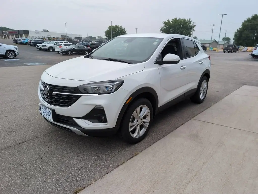 2022 Buick Encore GX Preferred AWD photo 4