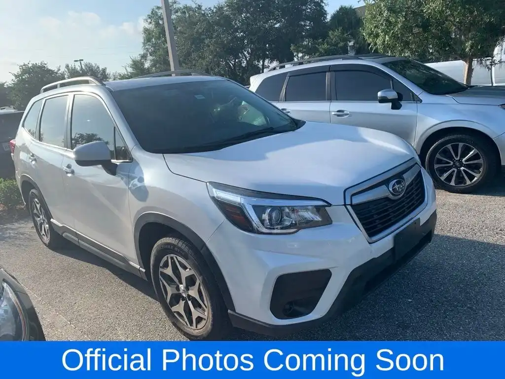 2019 Subaru Forester Premium's photo