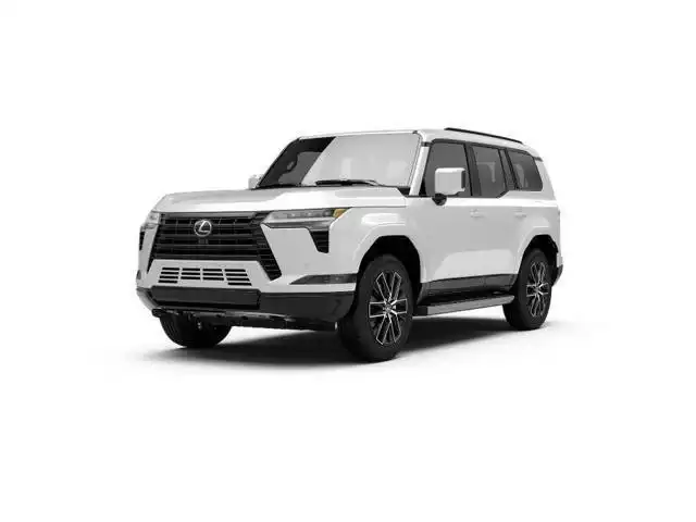 2025 Lexus GX 460 550 Premium Plus's photo