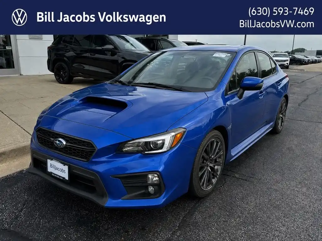 2023 Subaru WRX Limited's photo