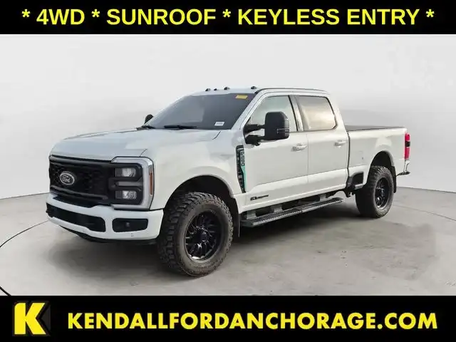 2024 Ford F-250 Lariat 4x4 Crew Cab 6-3/4' Box's photo