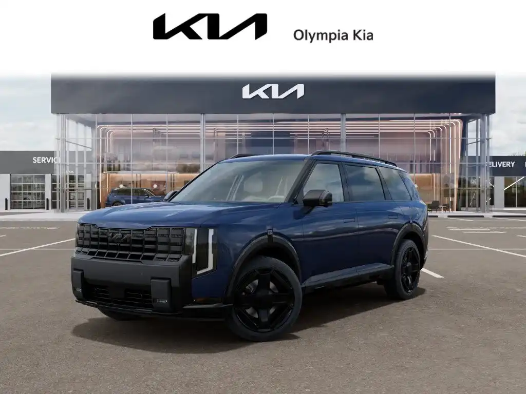 2027 Kia Telluride X-Line SX Prestige HEV AWD's photo