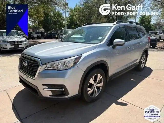 2020 Subaru Ascent Premium 7 Passenger's photo