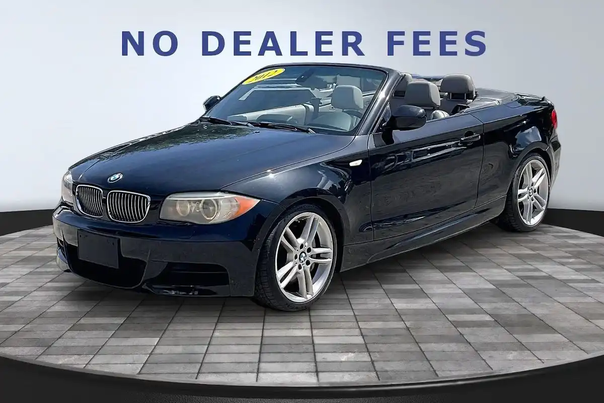 2012 BMW 1 Series 135i Convertible's photo