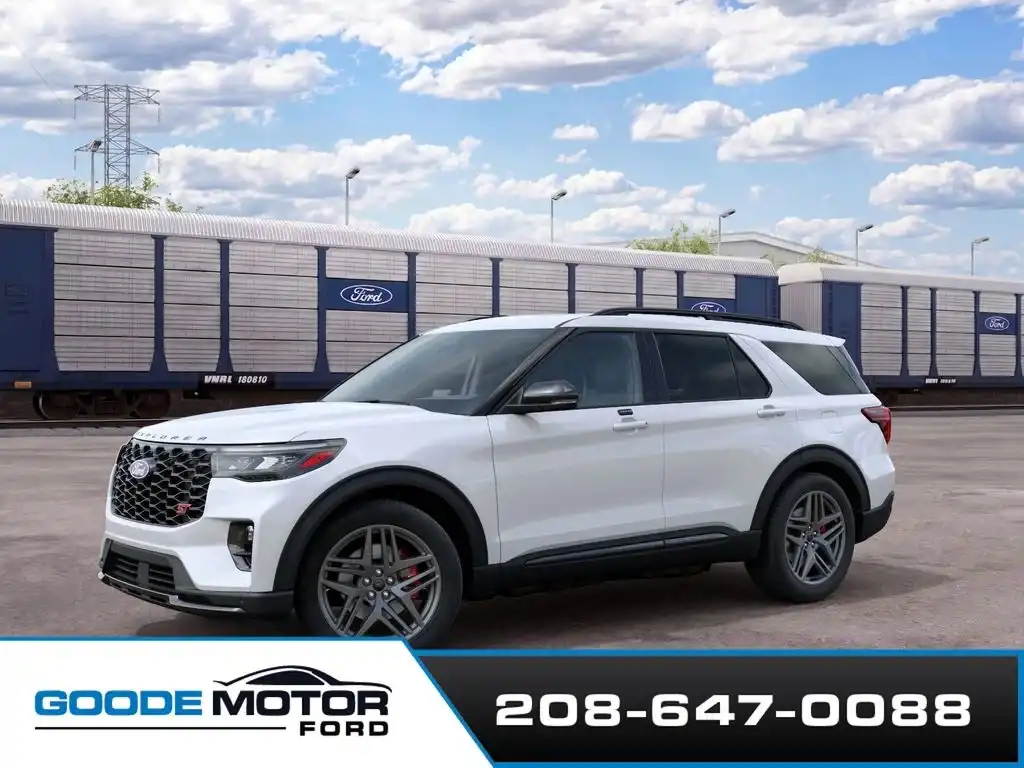2027 Ford Explorer ST 4WD's photo