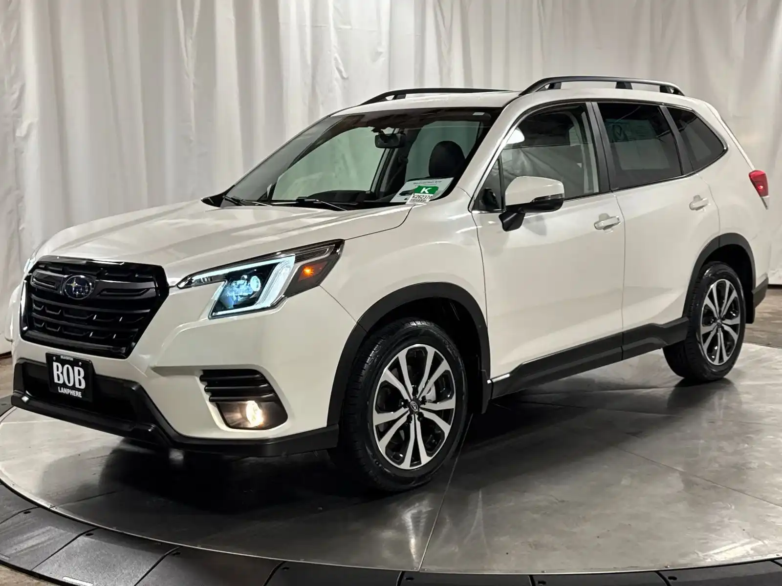 2023 Subaru Forester Limited's photo