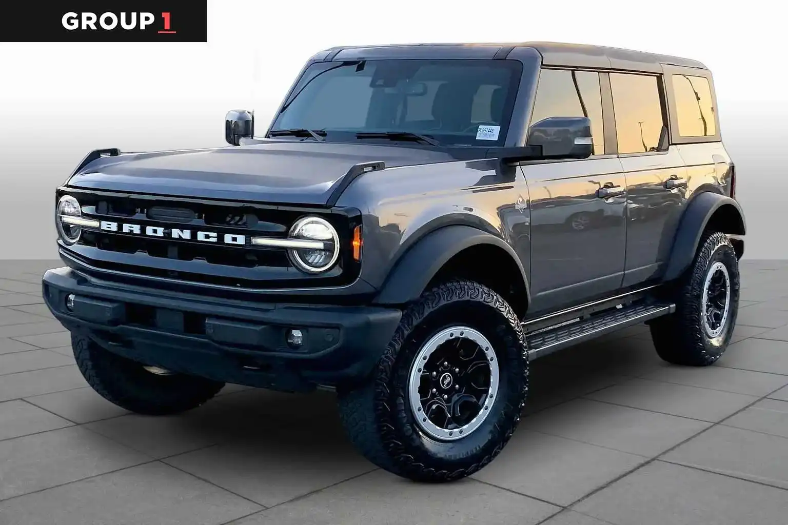 2023 Ford Bronco Outer Banks 4WD's photo