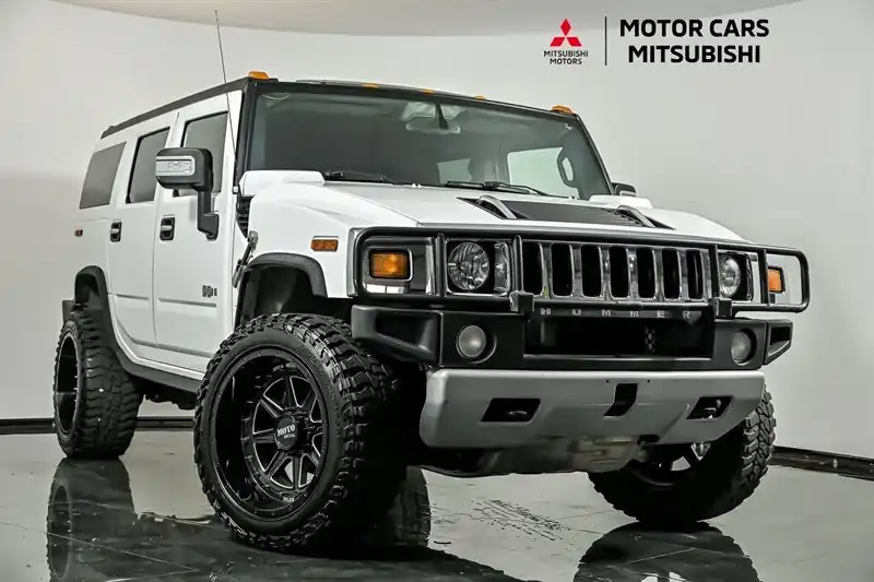 2008 Hummer H2 6.2 Auto SUV's photo