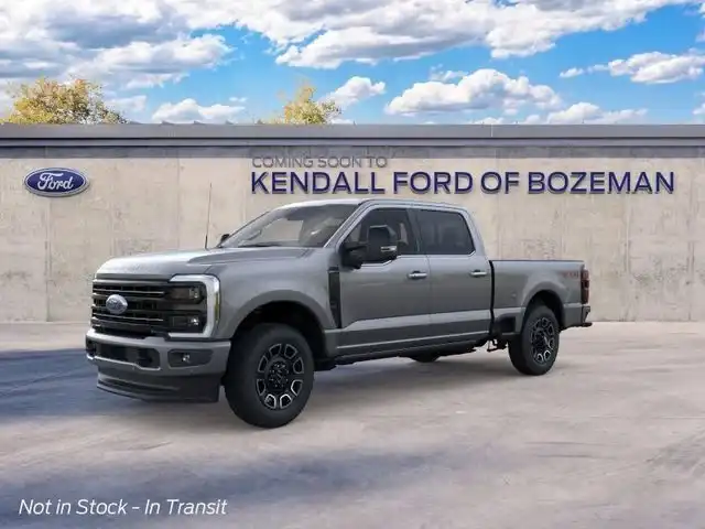 2026 Ford F-350 Platinum 4x4 Crew Cab 6-3/4' Box SRW's photo