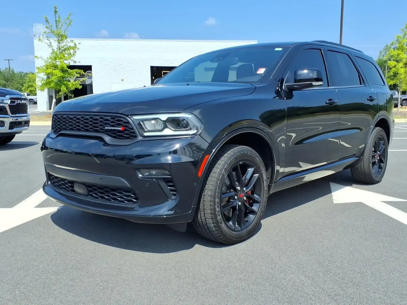 2023 Dodge Durango GT Premium AWD's photo