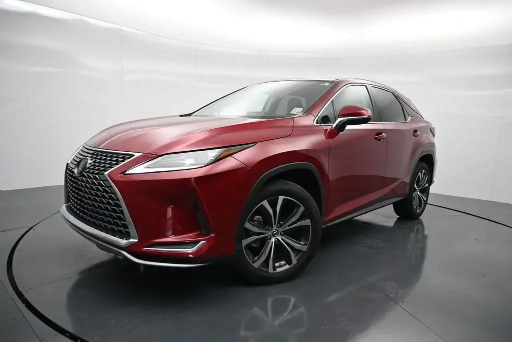 2021 Lexus RX 350 350 FWD's photo