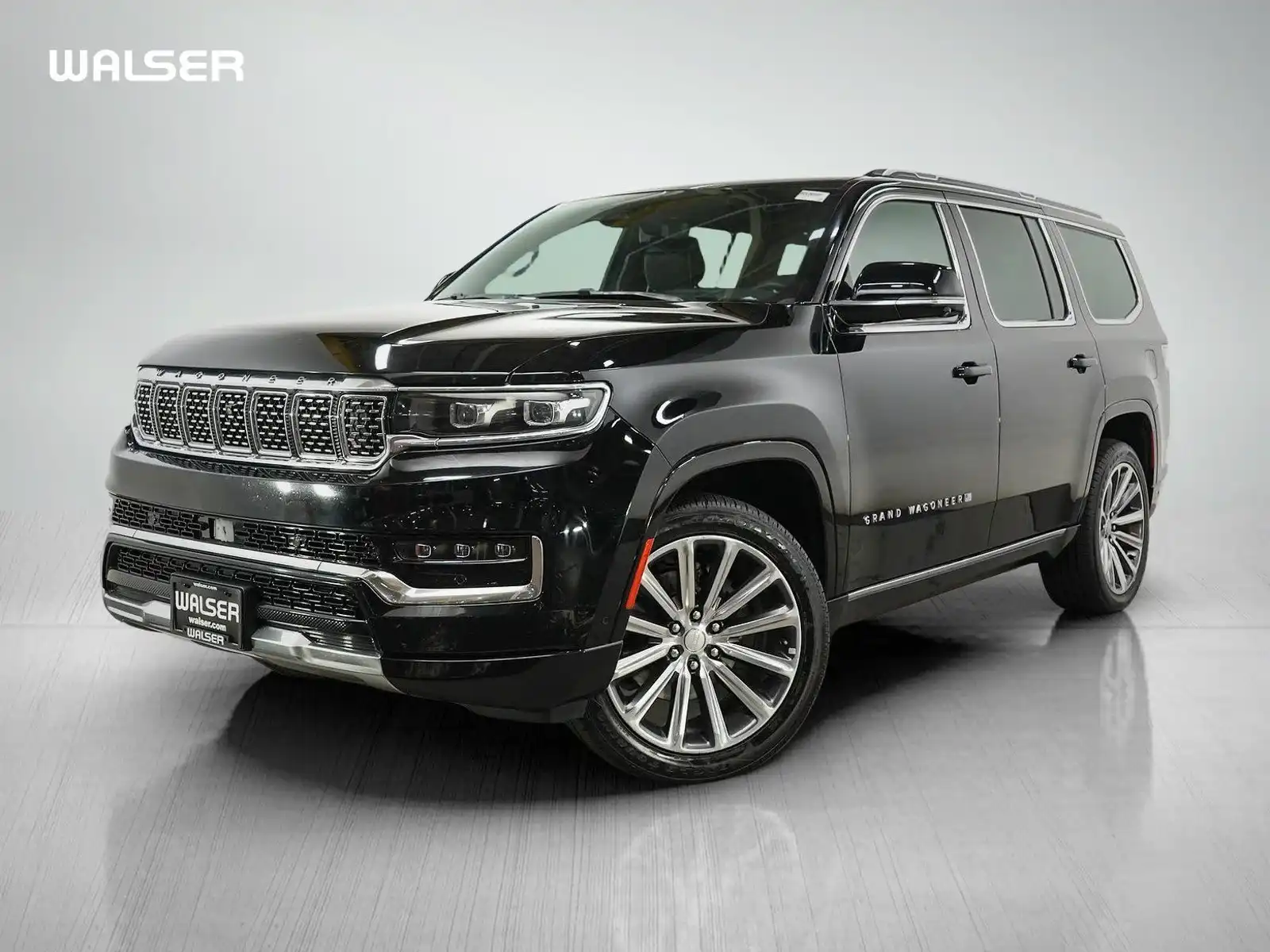 2023 Jeep Grand Wagoneer Series II Obsidian 4WD's photo