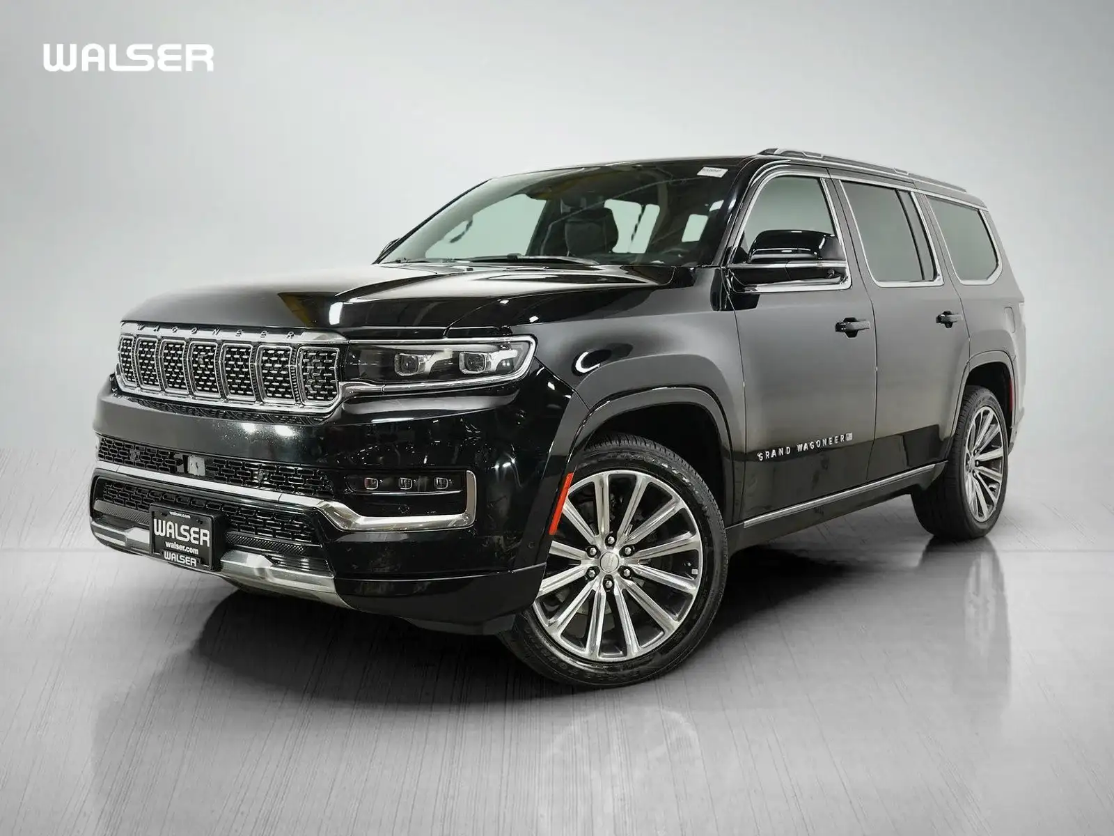 2023 Jeep Grand Wagoneer Series II Obsidian 4WD's photo
