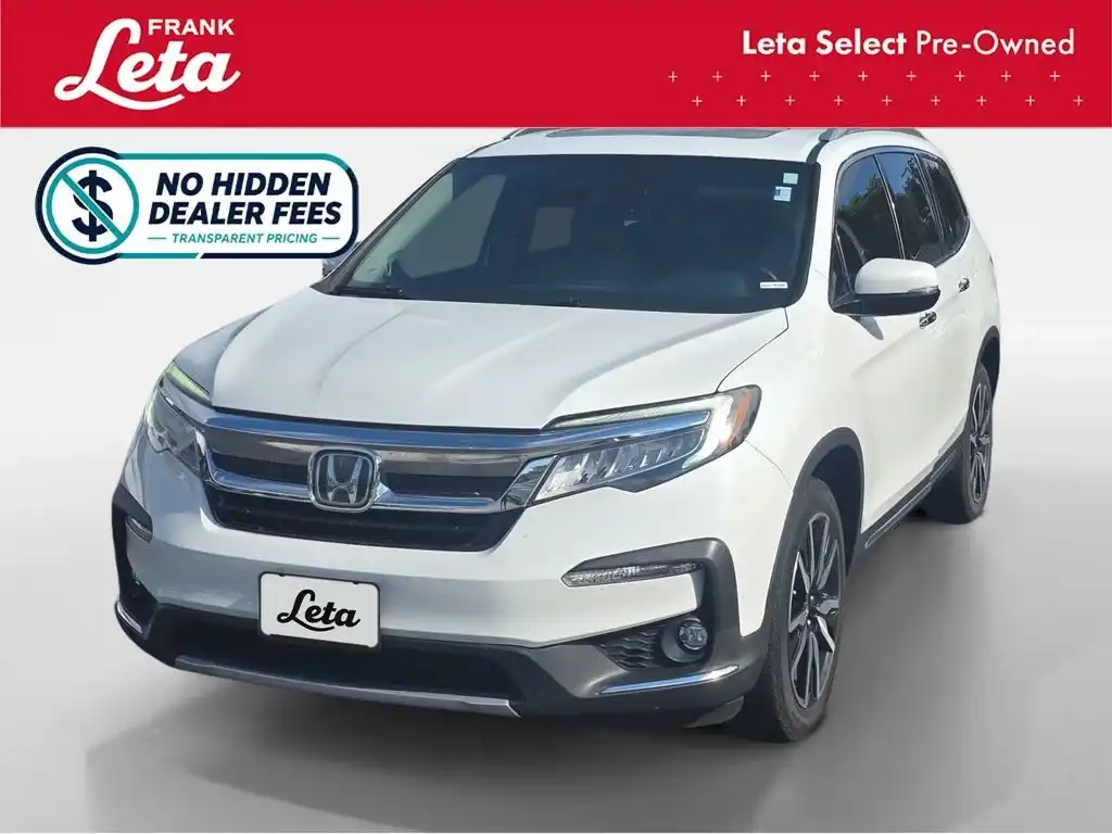 2020 Honda Pilot 4WD Touring's photo