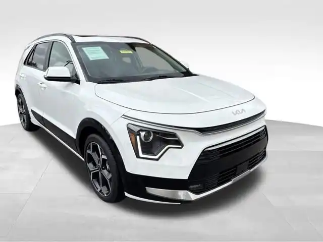 2024 Kia Niro EX Touring HEV's photo