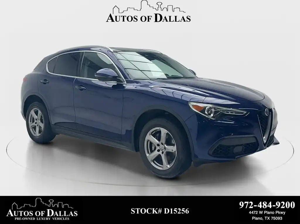 2021 Alfa Romeo Stelvio RWD's photo