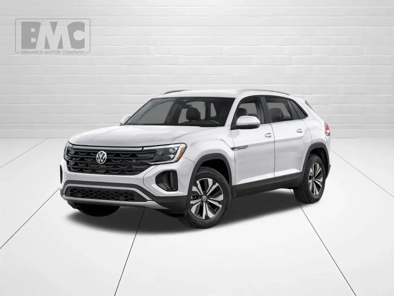 2026 Volkswagen Atlas Cross Sport 2.0T SE w/Tech 4MOTION's photo