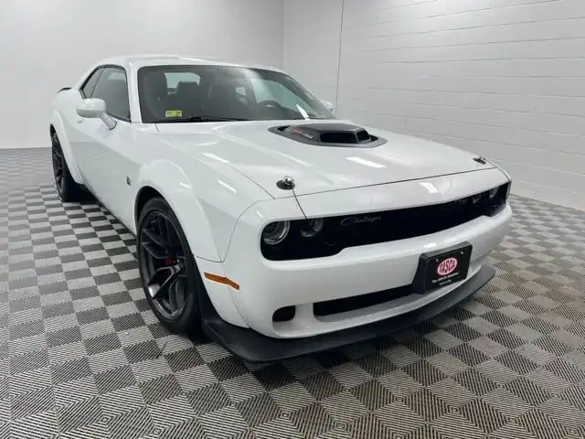 2021 Dodge Challenger R/T Scat Pack Widebody's photo