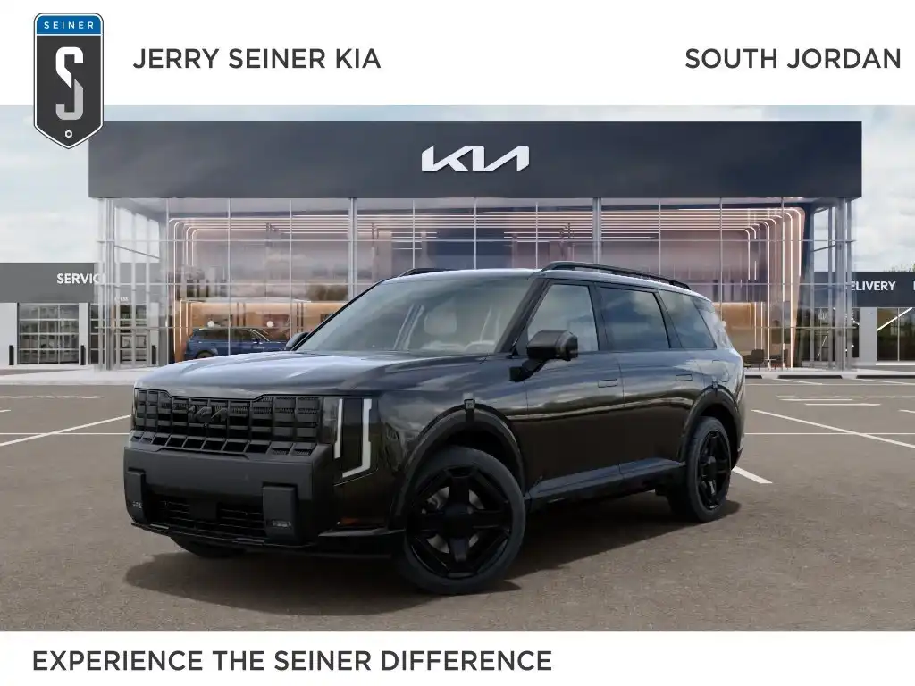 2027 Kia Telluride X-Line SX Prestige HEV AWD's photo