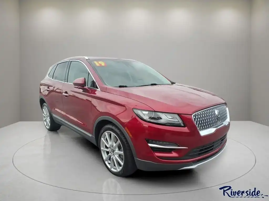 2019 Lincoln MKC Reserve FWD's photo