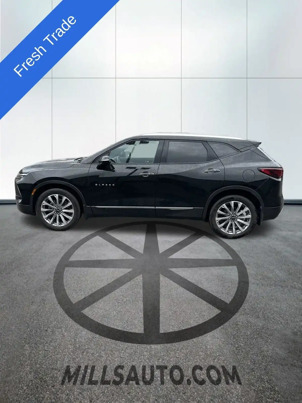 2024 Chevrolet Blazer 2.0T Premier AWD's photo