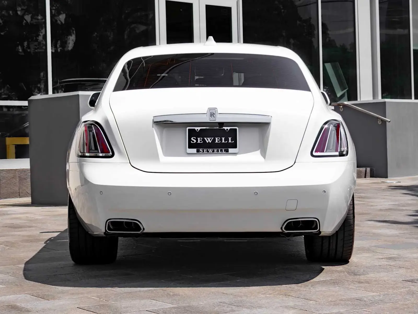2026 Rolls-Royce Ghost Base photo 4