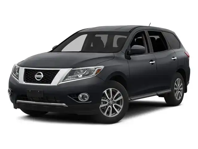 2014 Nissan Pathfinder SL 4WD's photo