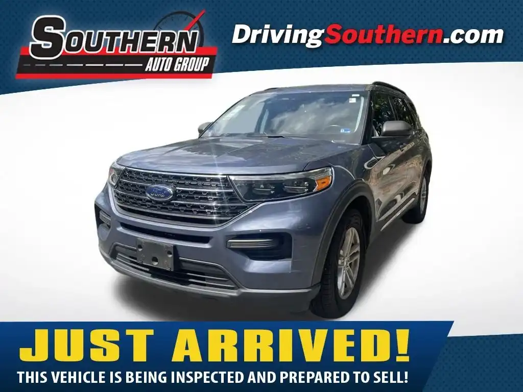 2021 Ford Explorer XLT RWD's photo