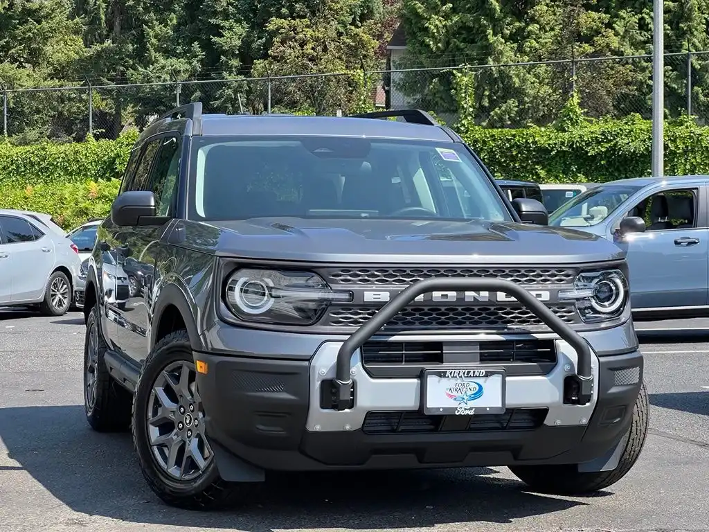 2026 Ford Bronco Sport Big Bend 4X4's photo