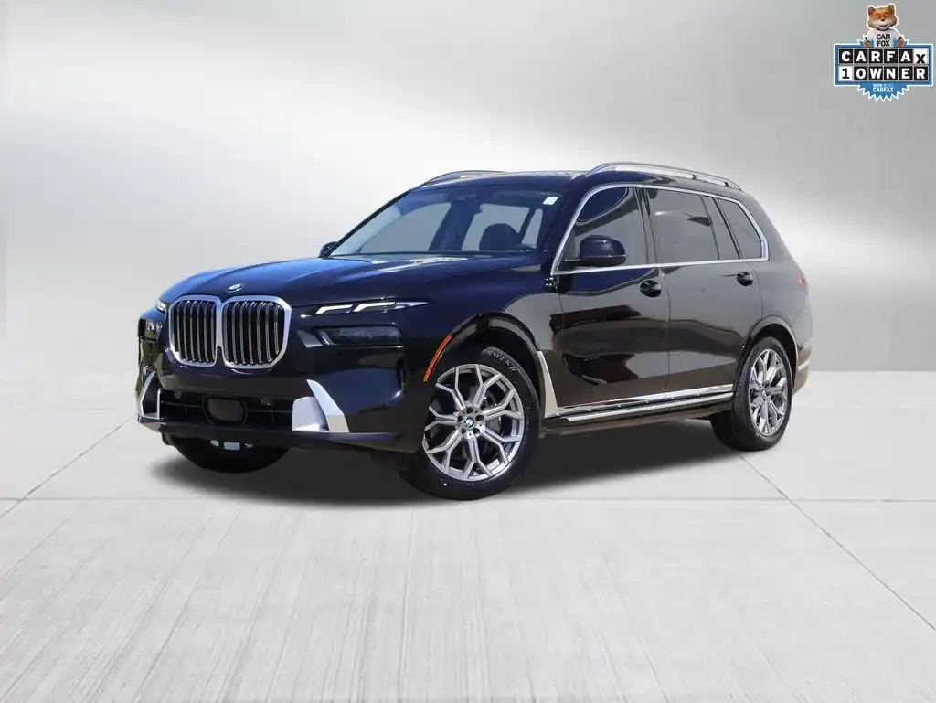 2024 BMW X7 xDrive40i's photo