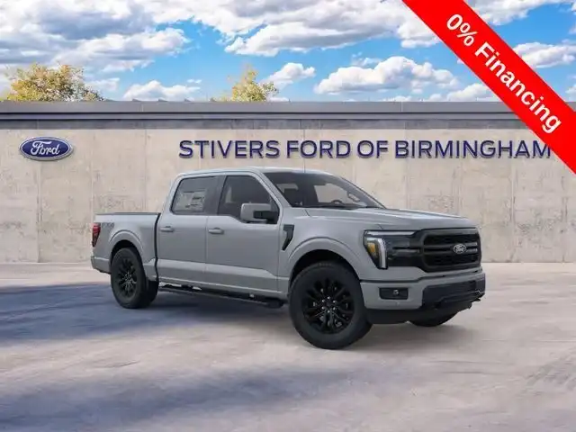 2026 Ford F-150 Lariat 4x4 SuperCrew 5-1/2 Box's photo