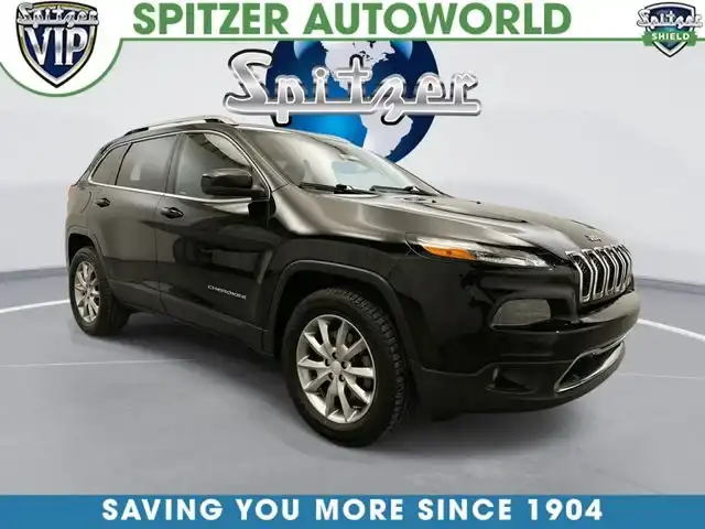 2018 Jeep Cherokee Limited 4X4's photo
