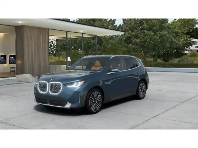 2026 BMW X3 30 XDRIVE's photo