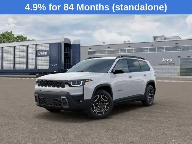 2026 Jeep Cherokee Laredo HEV 4X4's photo