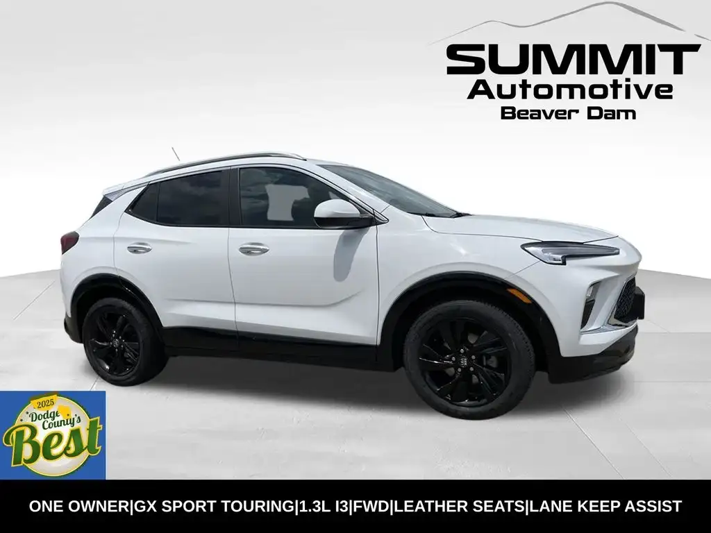 2024 Buick Encore GX Sport Touring's photo
