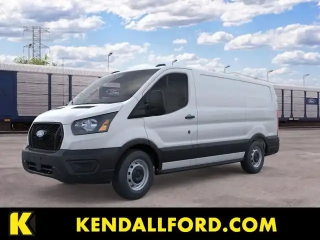 2026 Ford Transit 250 Low Roof 130 WB's photo