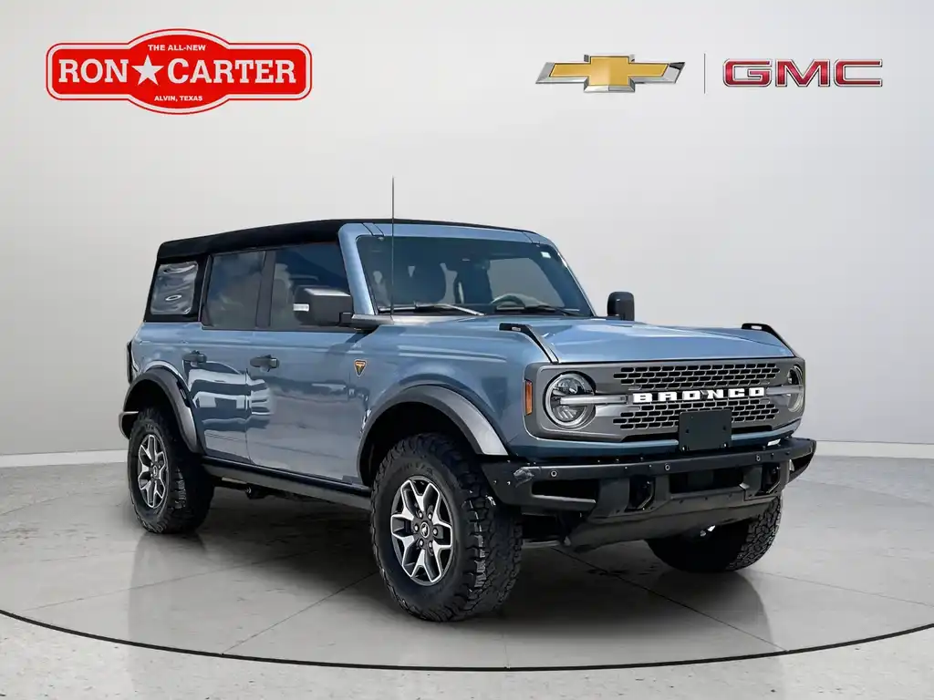 2024 Ford Bronco Badlands 4x4's photo