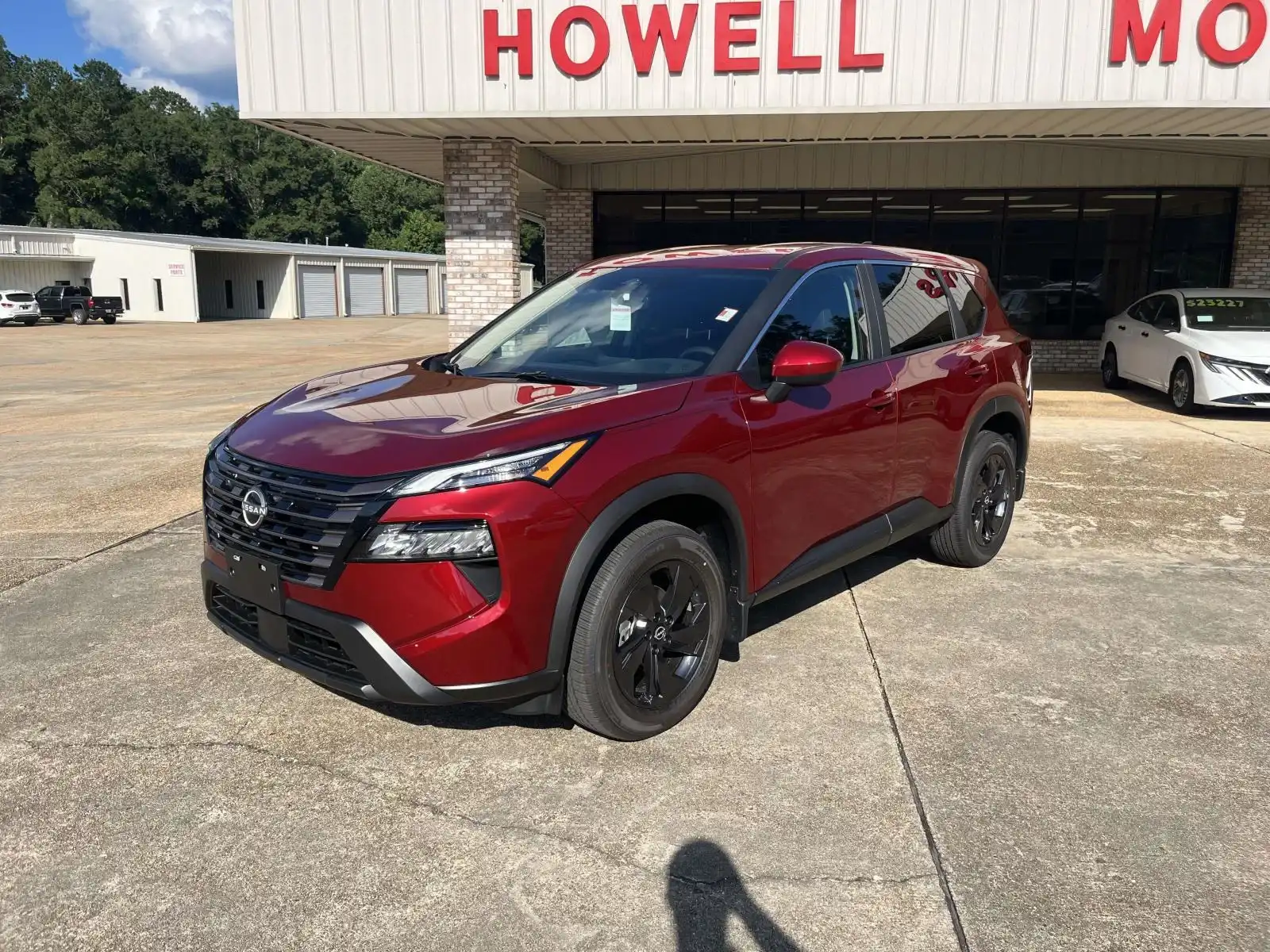 2026 Nissan Rogue SV FWD's photo