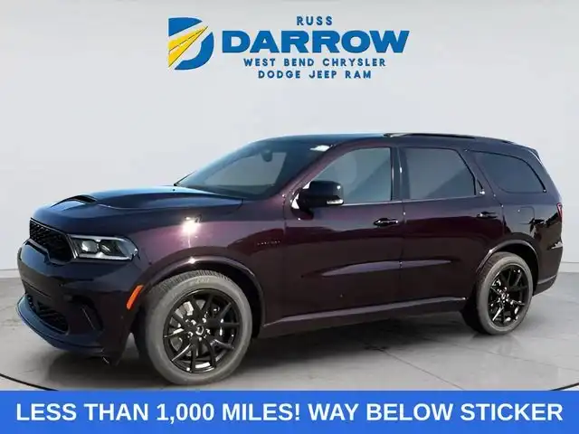 2026 Dodge Durango HEMI V8 GT AWD Premium's photo