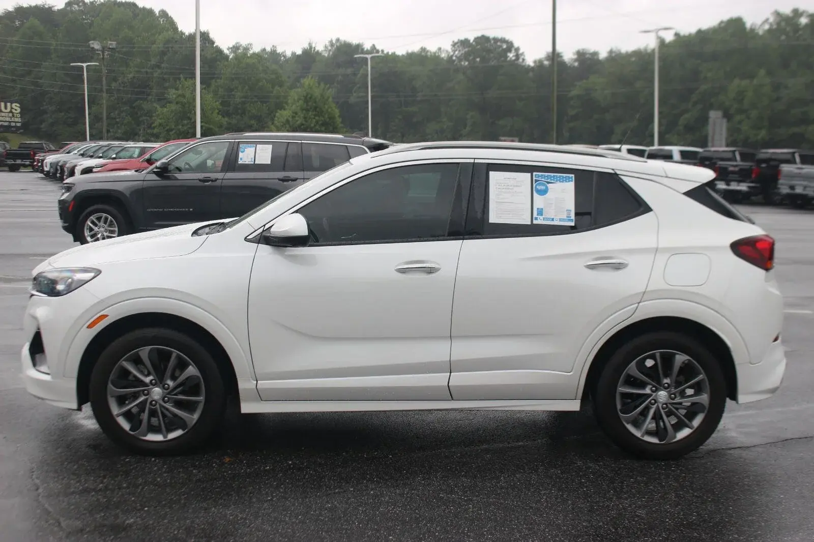 2022 Buick Encore GX Essence photo 4