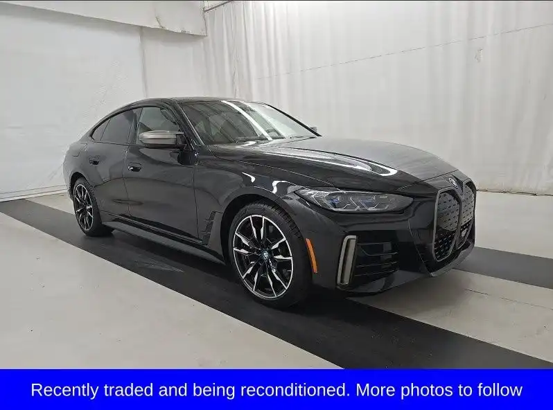 2024 BMW i4 M50's photo