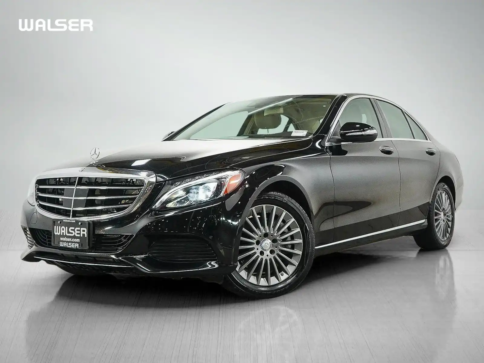 2015 Mercedes-Benz C-Class C300 4MATIC's photo