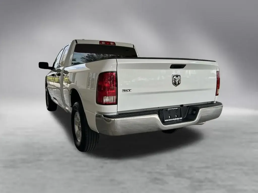 2024 RAM 1500 Classic SLT Quad Cab 6'4 photo 4