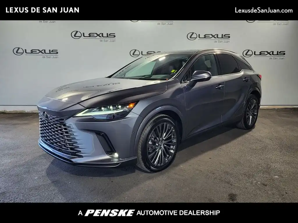 2026 Lexus RX 350 350 Premium AWD's photo